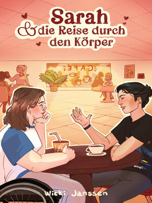 cover image of Sarah und die Reise durch den Körper